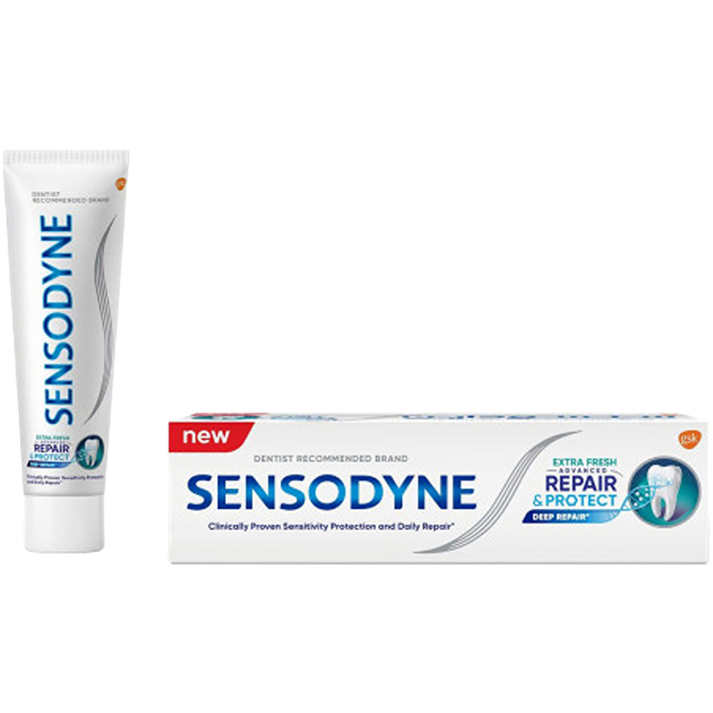 Sensodyne Repair & Deep Clean Toothpaste 75 ml