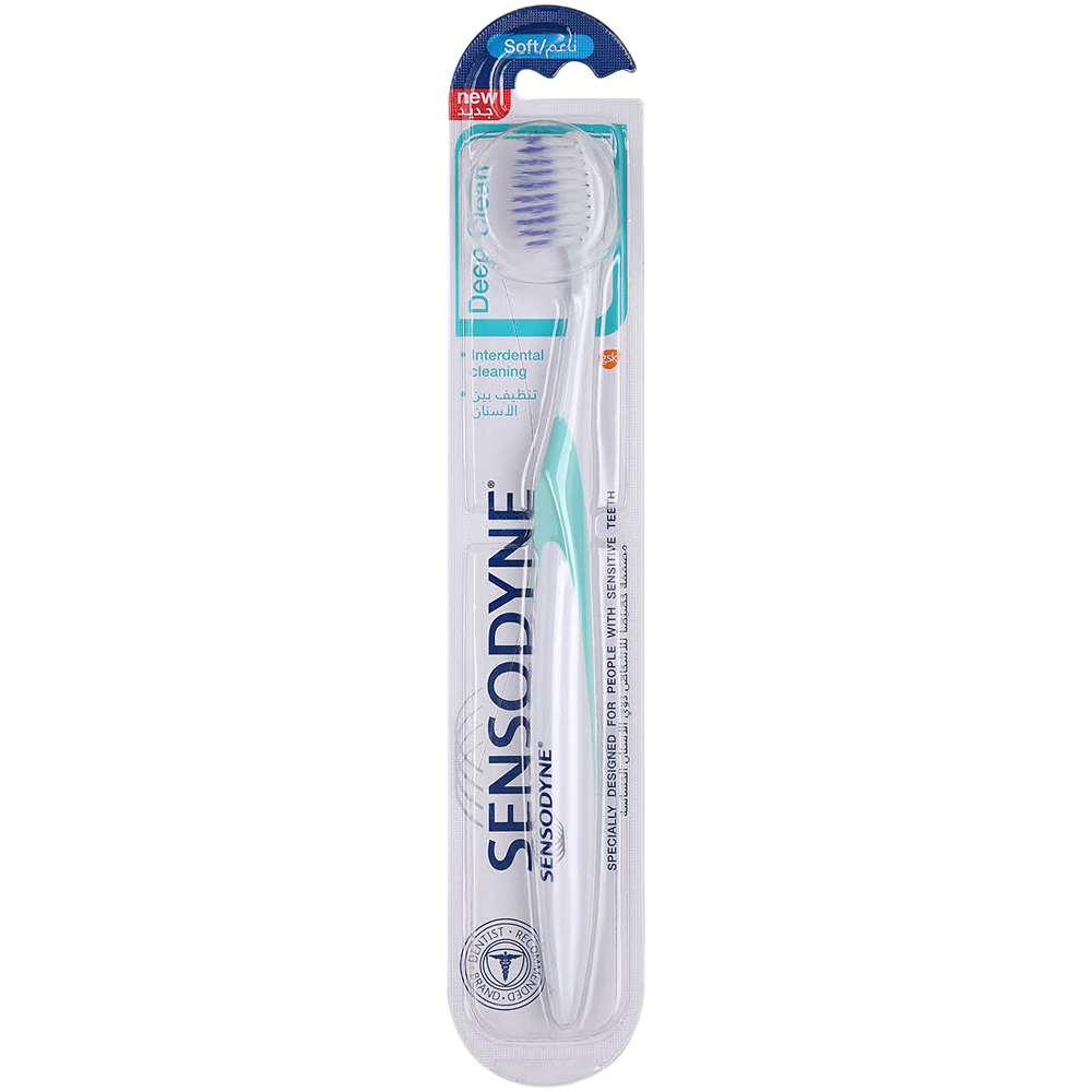 Sensodyne Extra Clean Toothbrush Soft