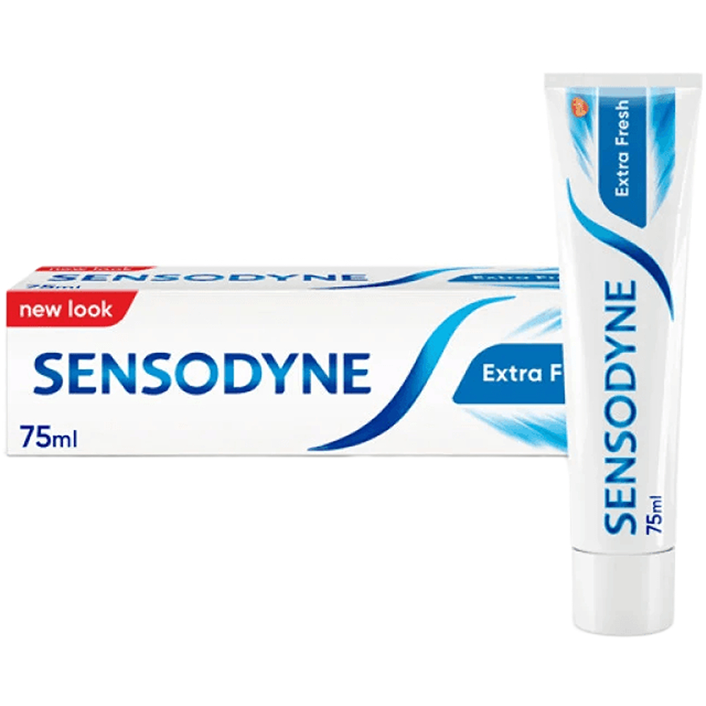 Sensodyne Extra Fresh Toothpaste 75 ml
