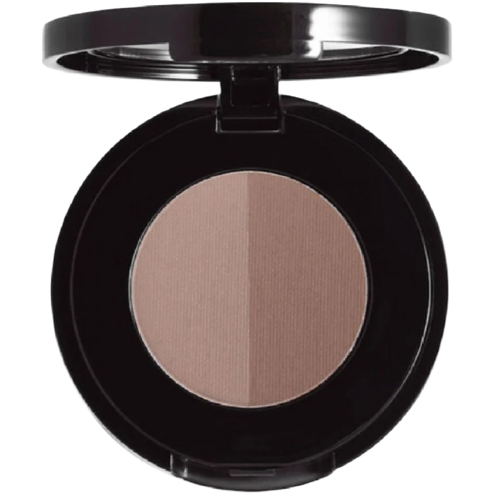 بودرة حواجب مزدوجة – ميديوم براون