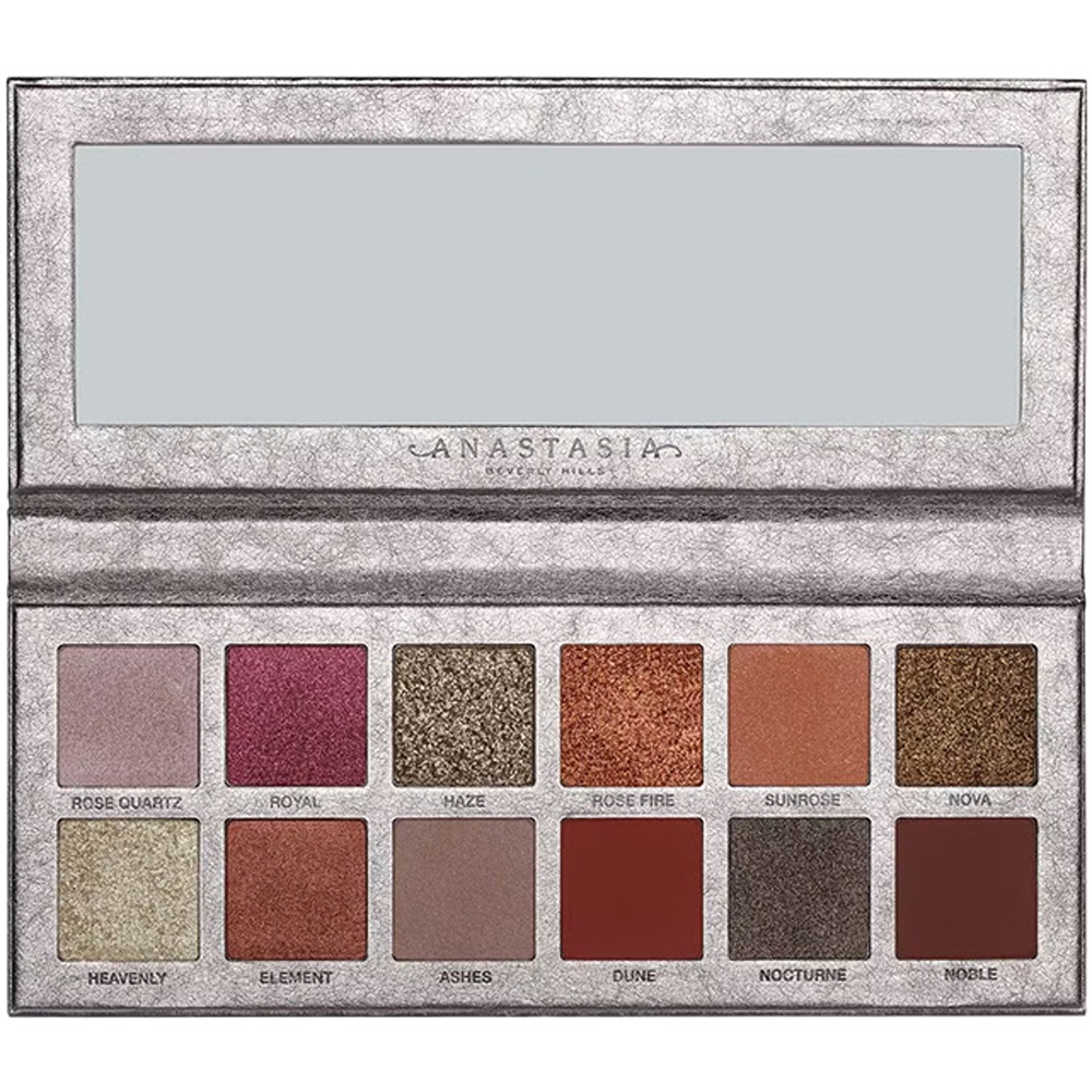 باليت ظلال العيون روز ميتالز