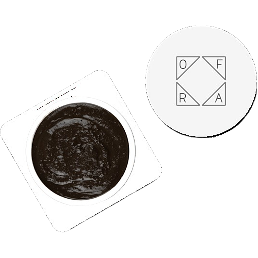 جل محدد العيون - بنى غامق من اوفرا