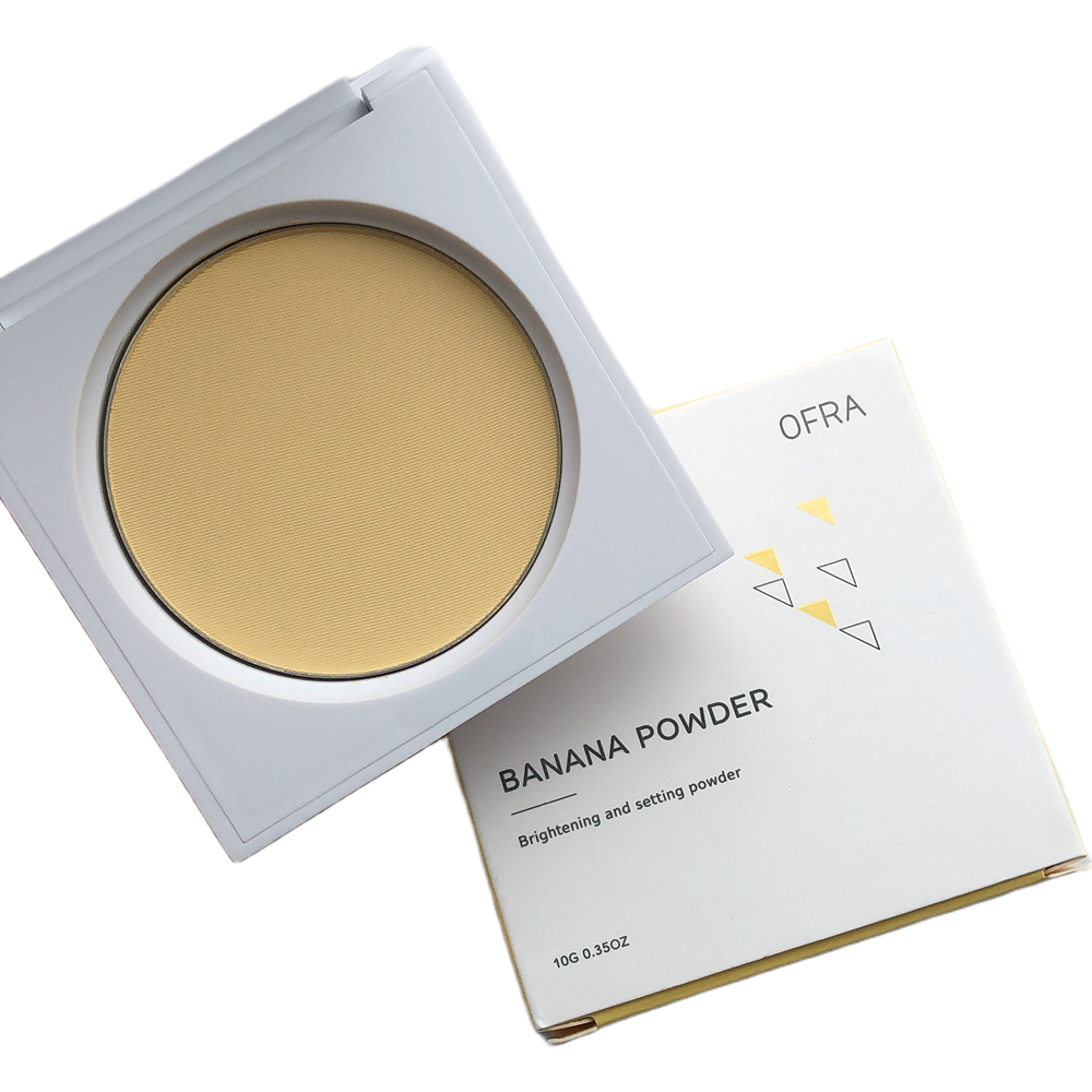 بنانا بودر من اوفرا