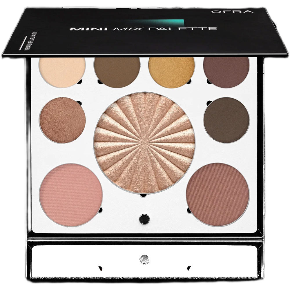 نيو سوليستك ميني مكس باليت