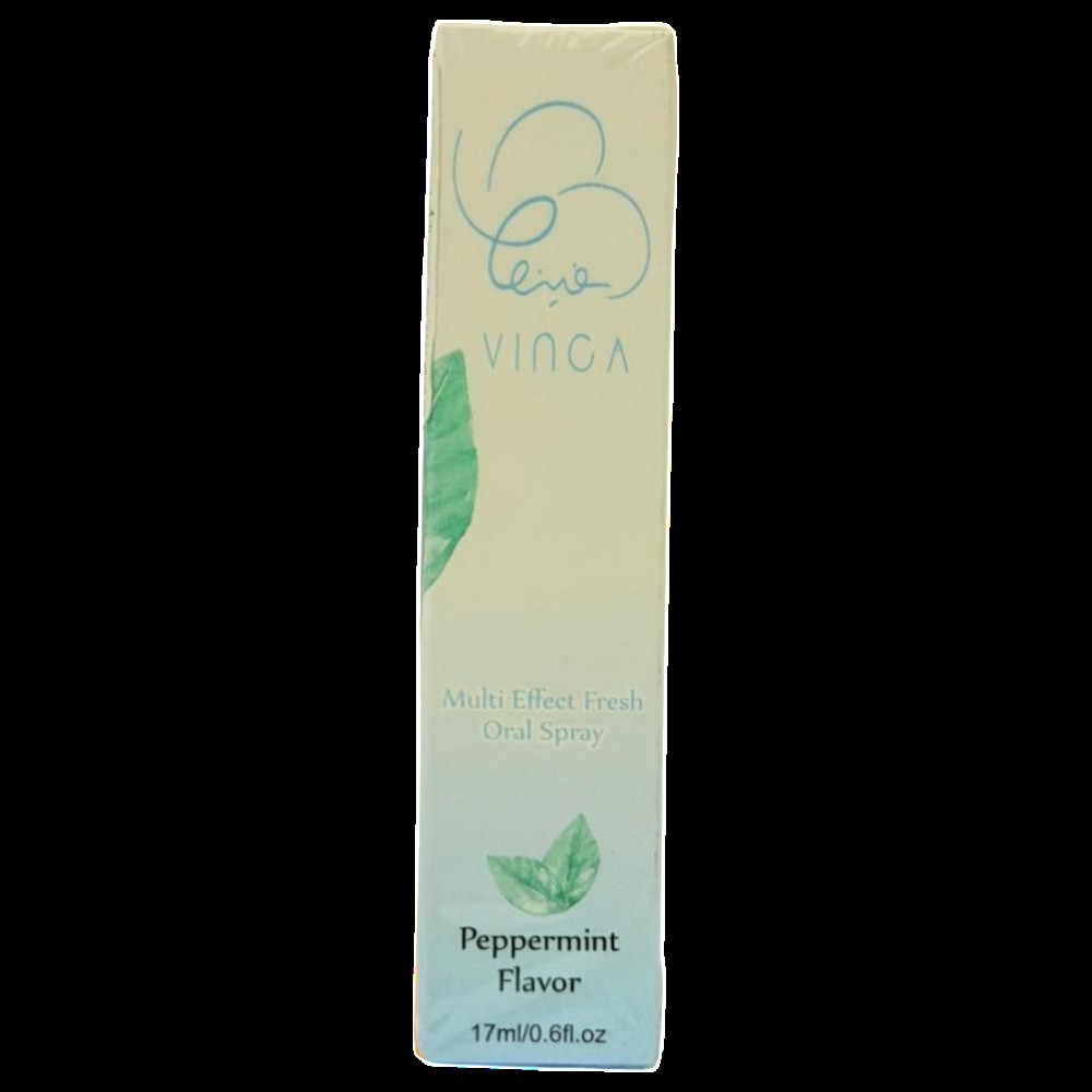 فينكا - بخاخ للفم بنكهة النعناع 17مل
