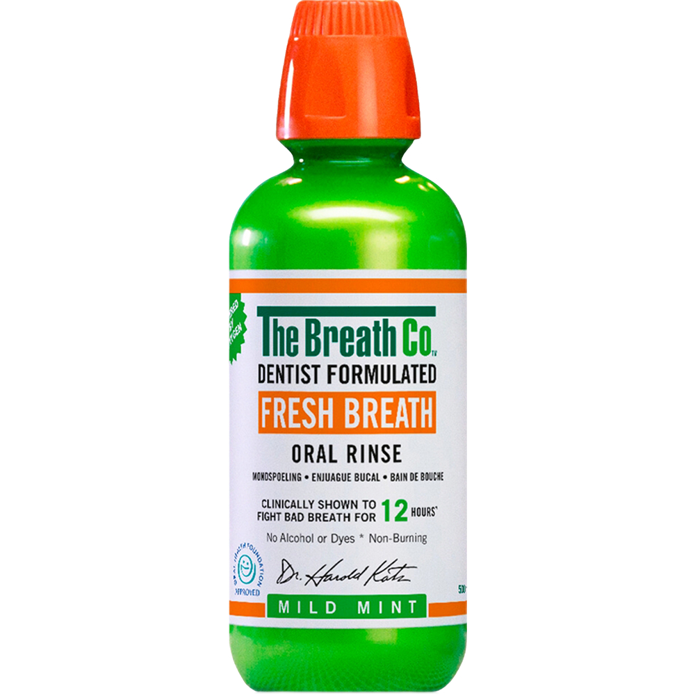 غسول الفم ثيرابريث المنعش فريش بريث 500مل