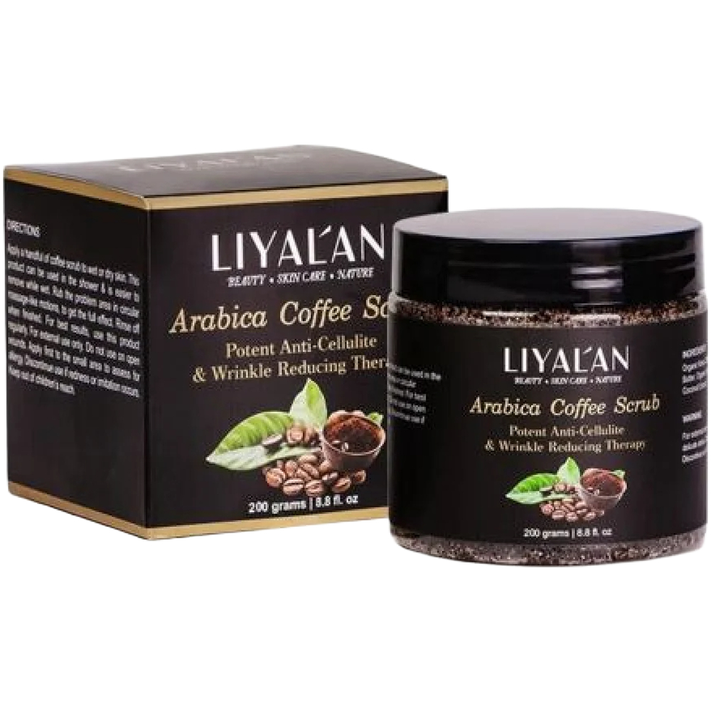 ليالان مقشر القهوة العربية