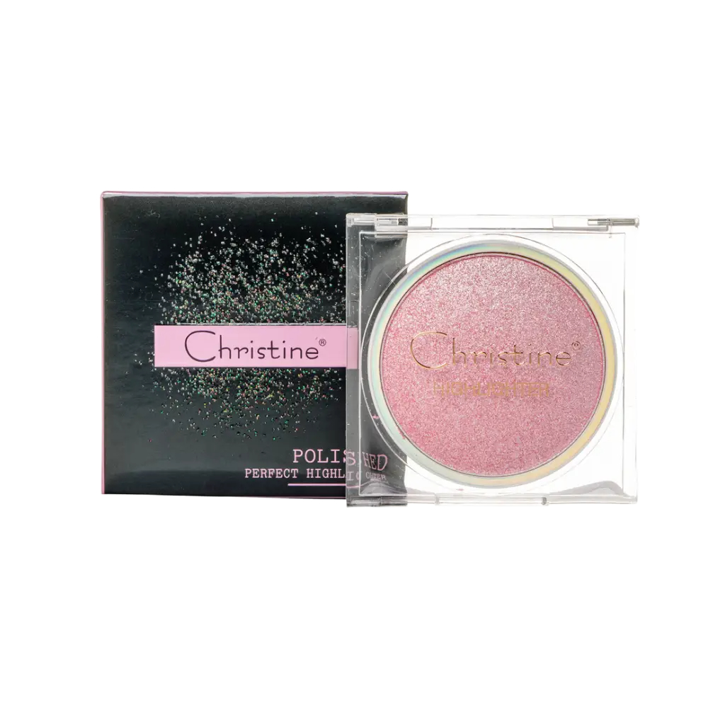 Christine Face Highlighter Shade 03 Perfect