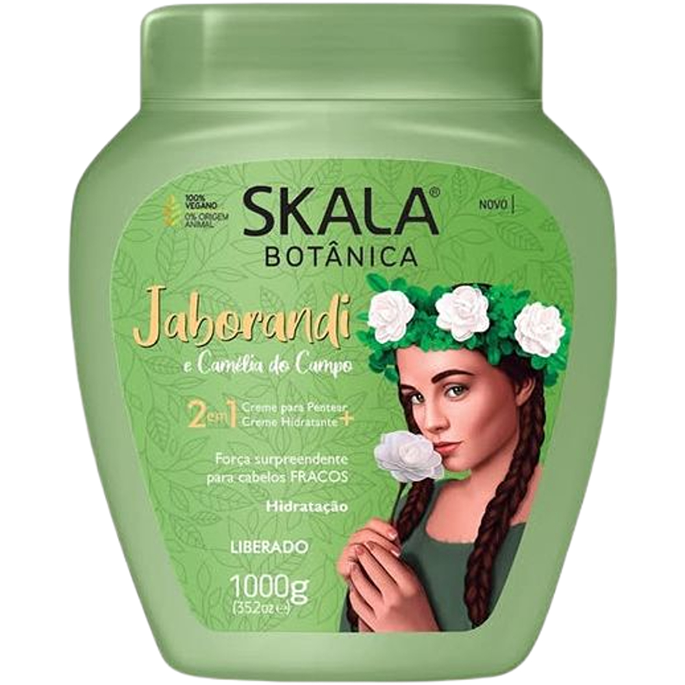 سكالا إكسبيرت كريم ماسك وبلسم للشعر الدهني 1000 جم 24684