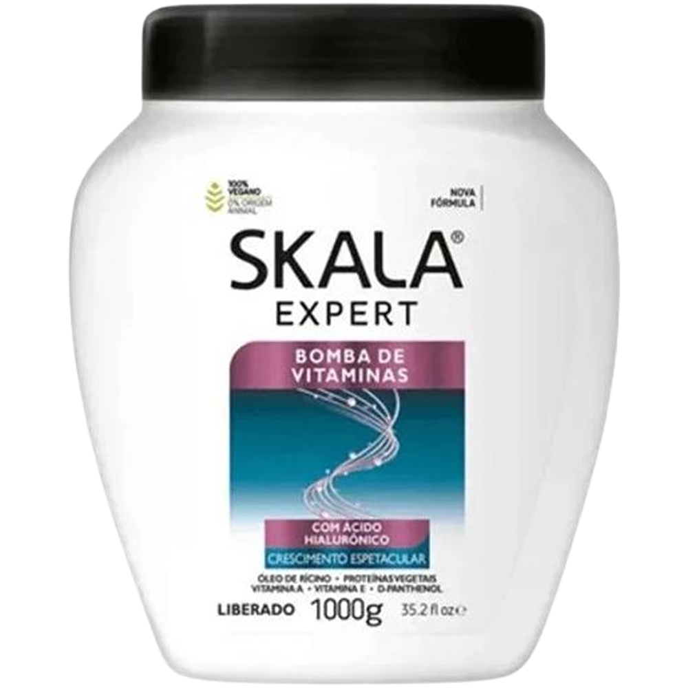 سكالا إكسبيرت كريم مضخة فيتامين لتقوية الشعر 1000 جم 24679