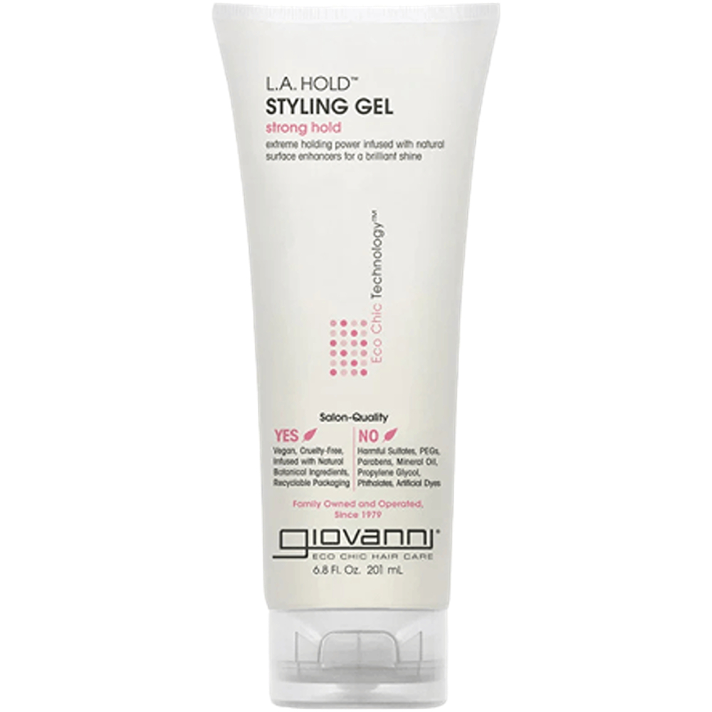 جل شعر جوفاني جل لتصفيف الشعر والتماسك 200 مل