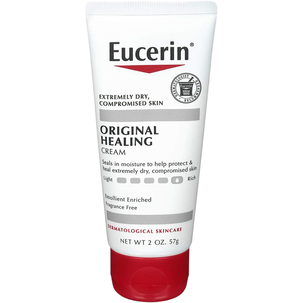 Eucerin Cream For Very Dry Sensitive Skin 57 g