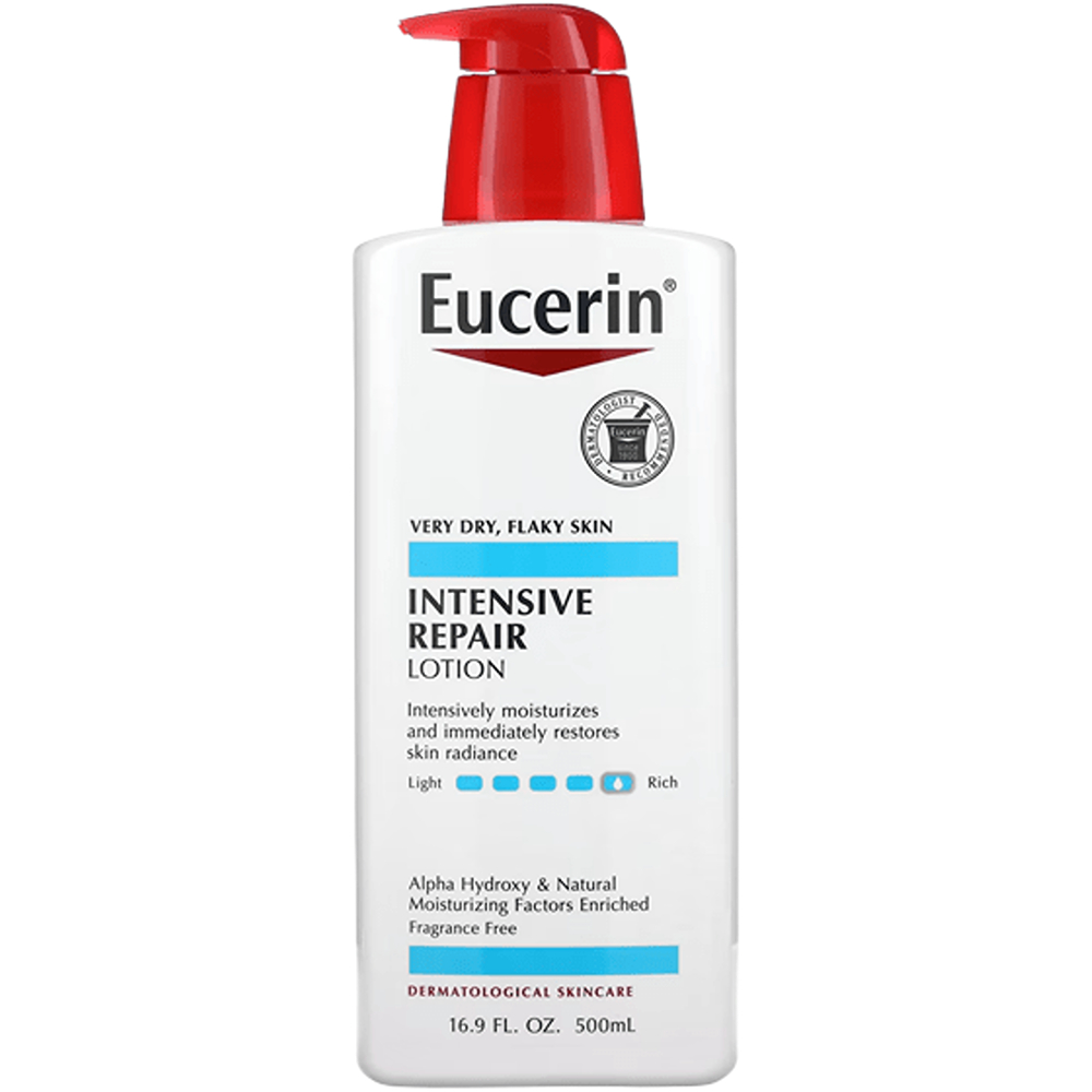 Eucerin Advanced Repair Lotion Fragrance Free 500 ml