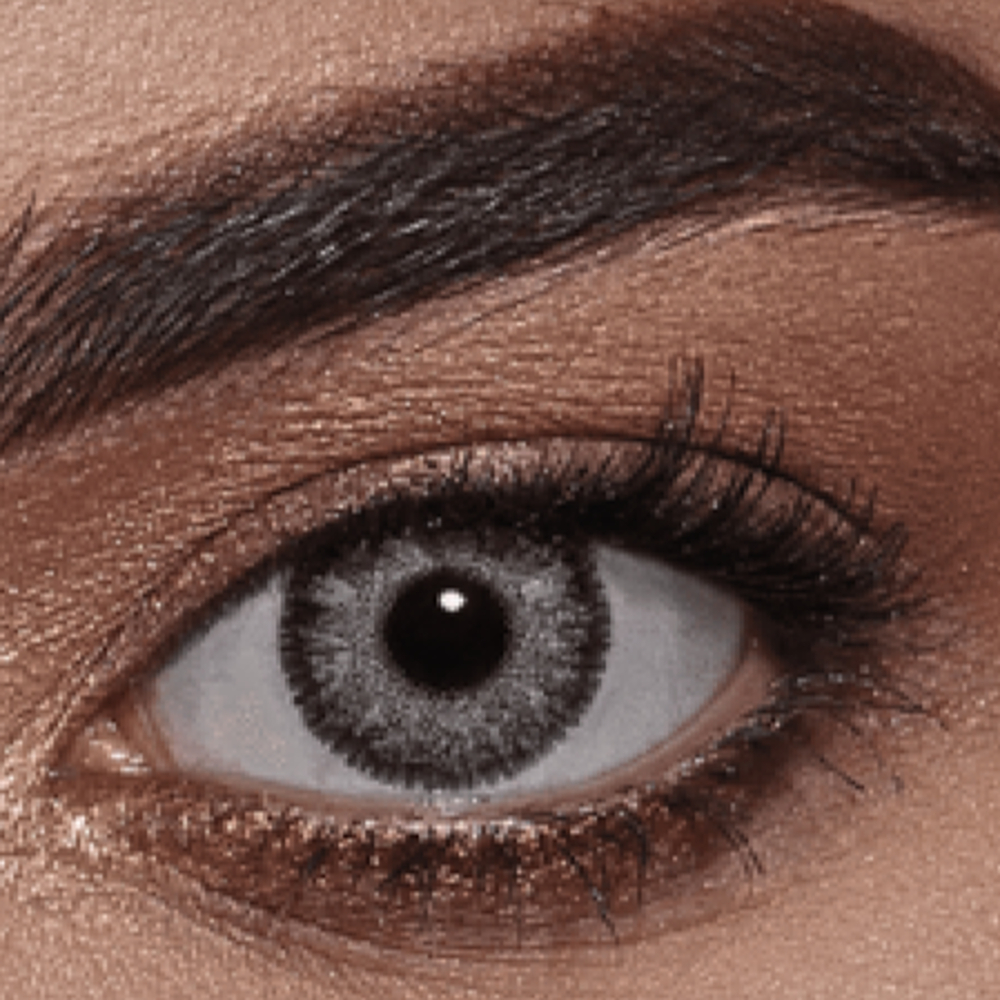 بيوتيوس عدسات لاصقة سبانيش جراي