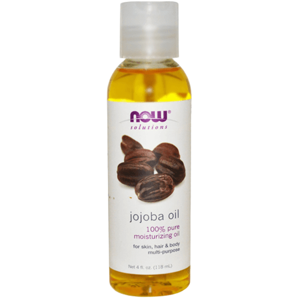 زيت جسم NOW زيت الجوجوبا 118مل