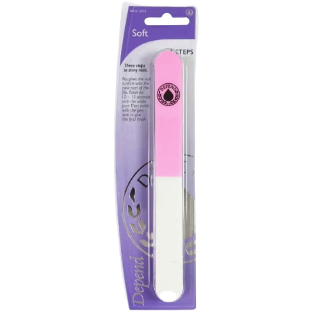 مبرد أظافر دِيَبِند ناعم
