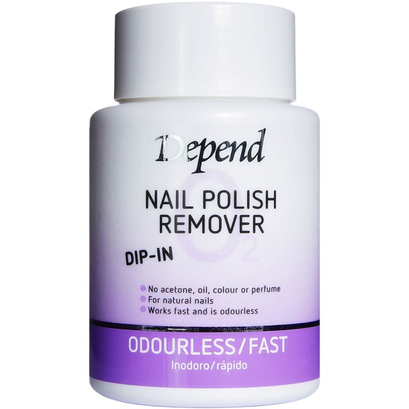 مزيل طلاء الأظافر ديبند بدون رائحة 75 مل