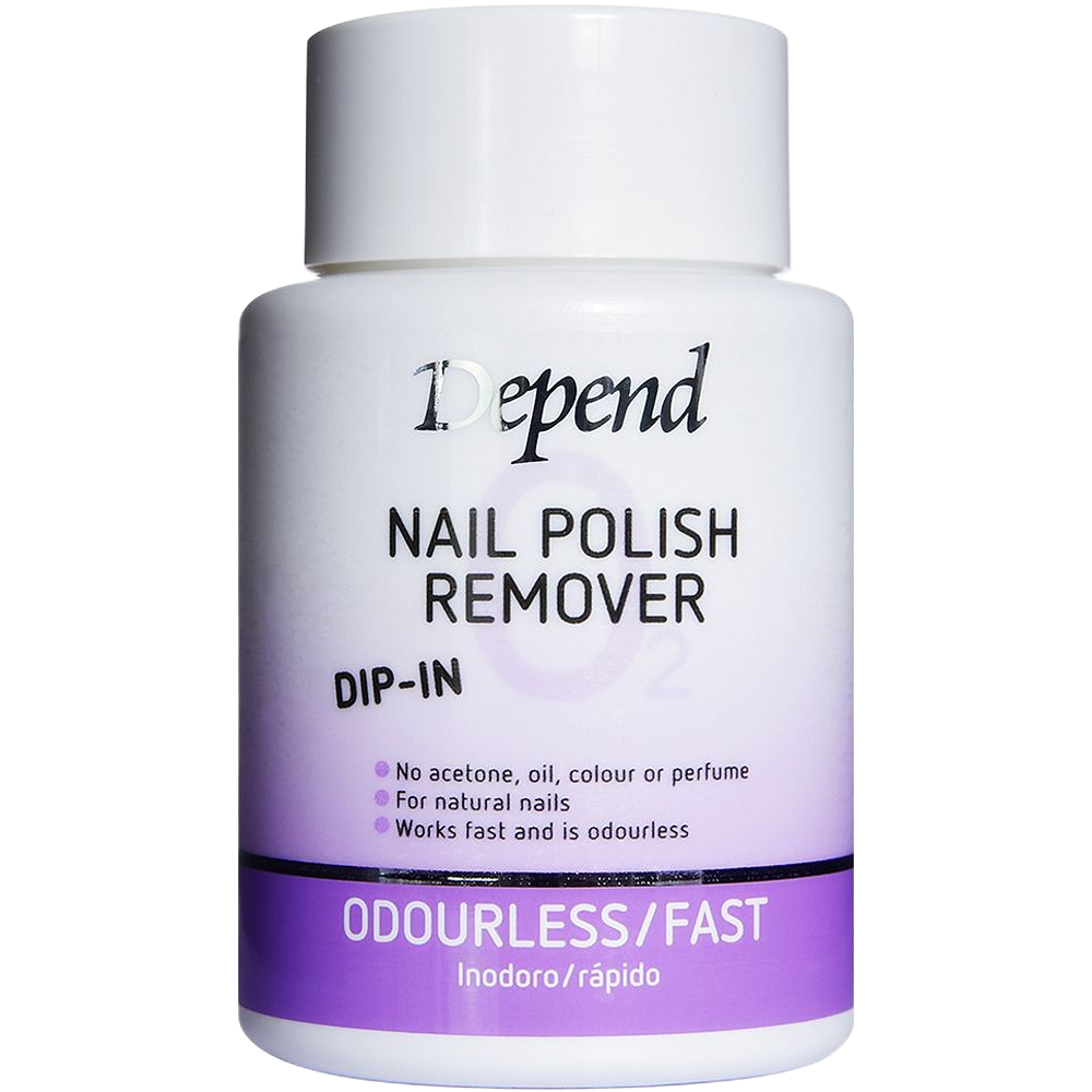 مزيل طلاء الأظافر ديبند بدون رائحة 75 مل