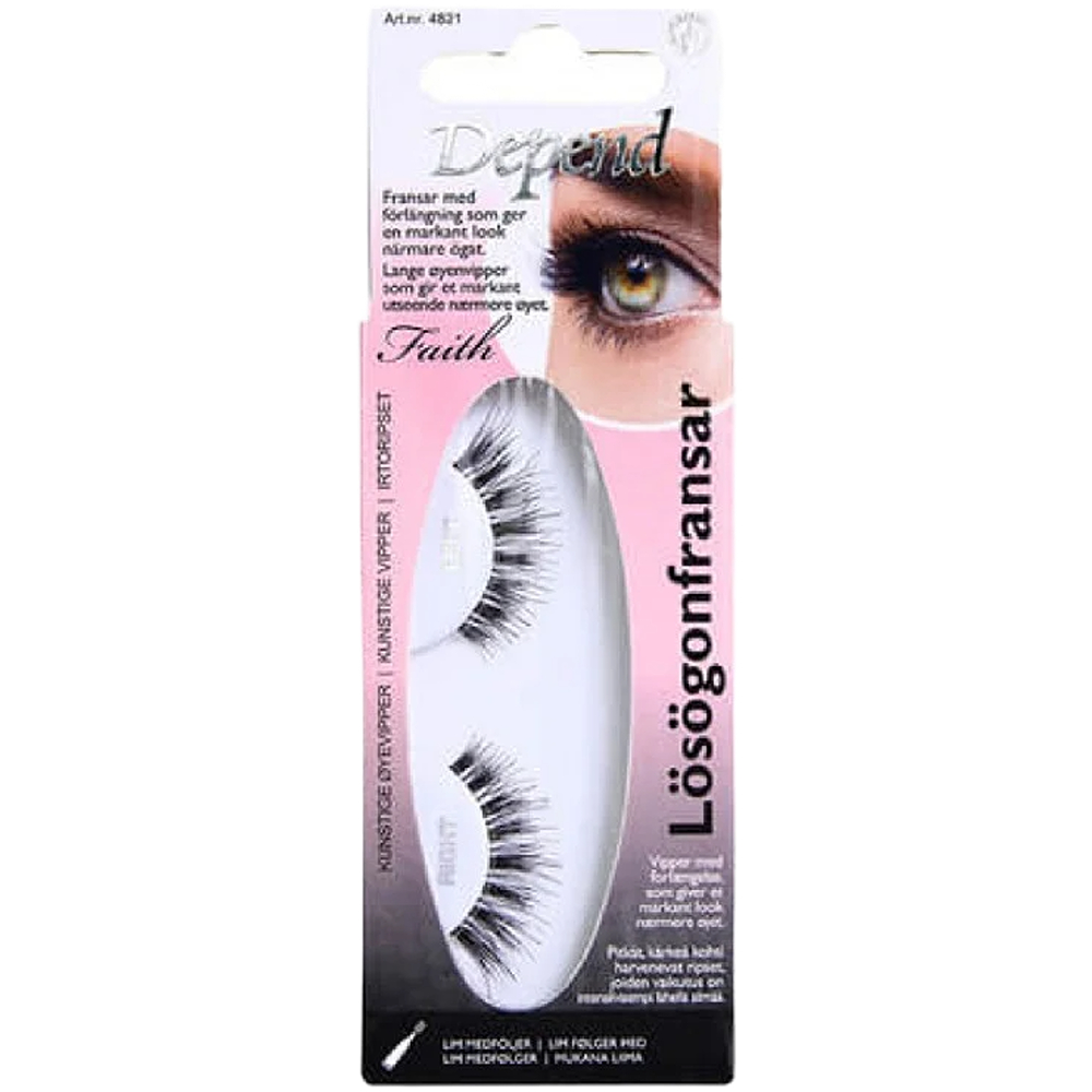 ديبند رموش صناعية فيث