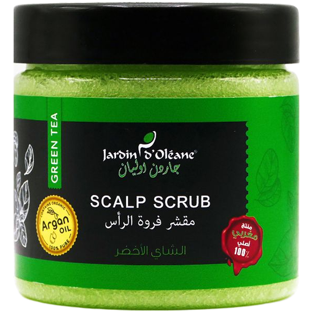 River One Scalp Scrub Green Tea 250 g