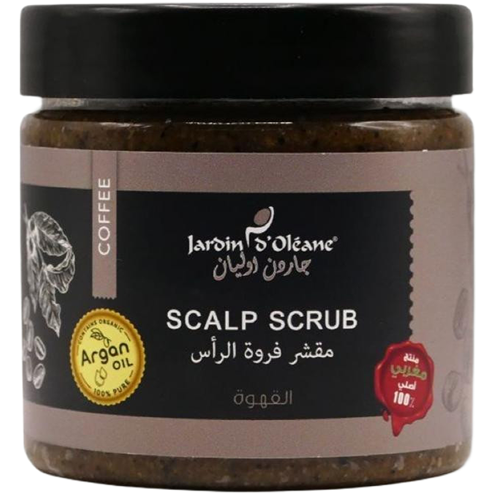 ريفر ون مقشر فروة الرأس بالقهوة 250 جم