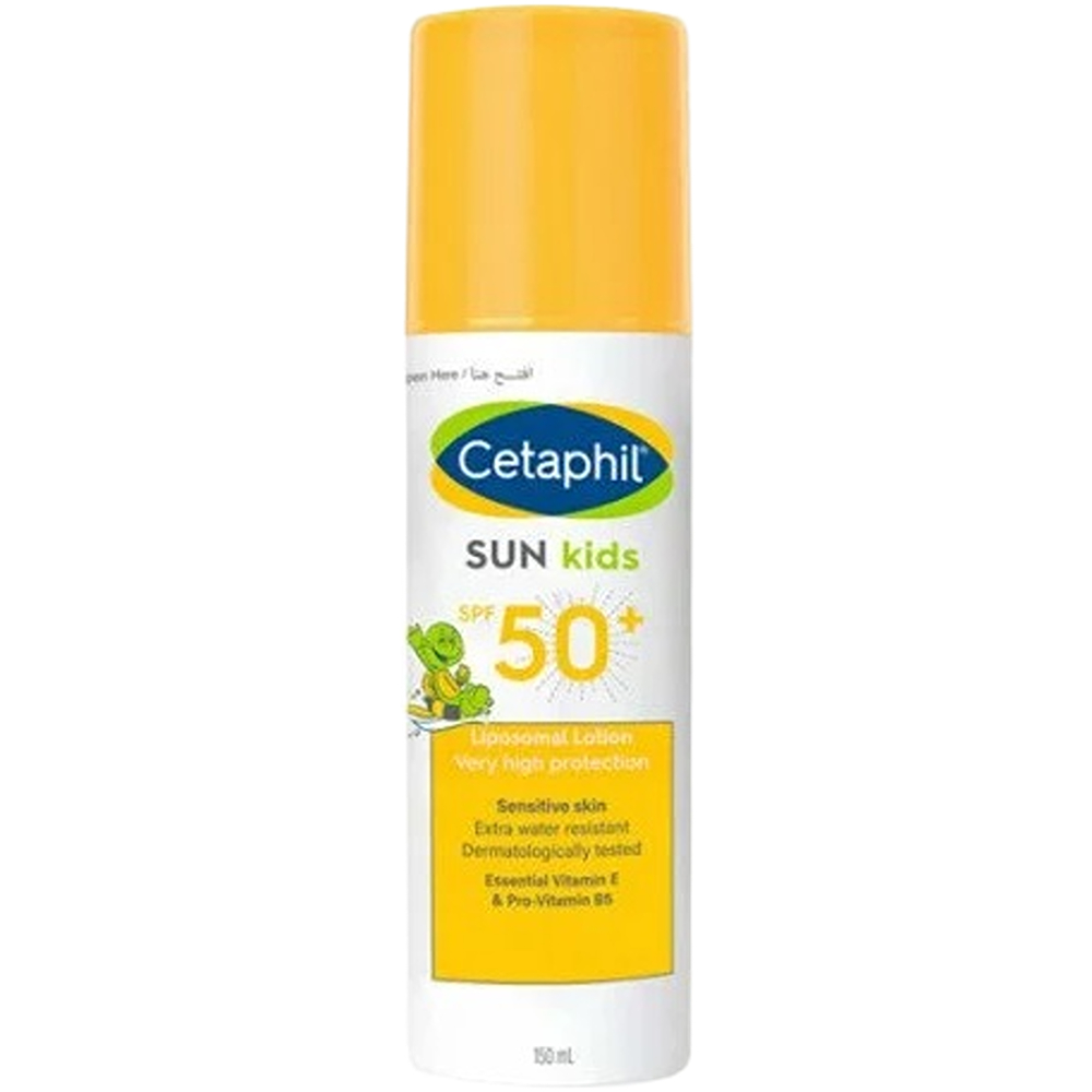 سيتافيل صن للأطفال لوشن SPF 50 ‏150 مل