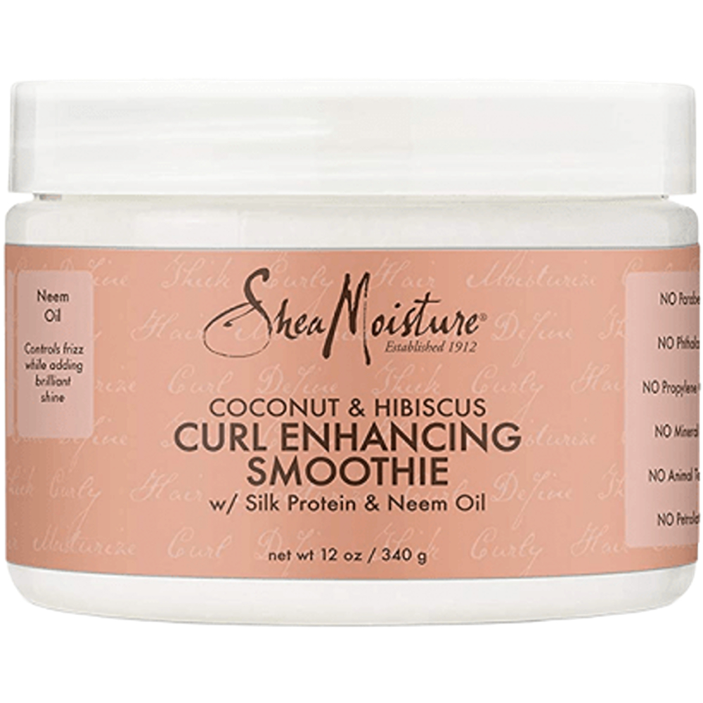 كريم شعر بخلاصة الخضروات والزبدة 340 مل CURL ENHANCING SMOOTHIE