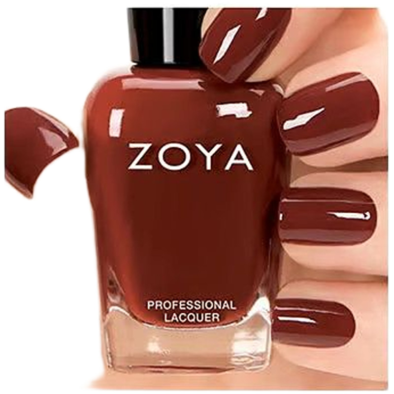 زويا طلاء أظافر ZP685 بيبر