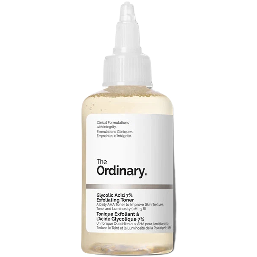 ذا أورديناري تونر حمض الجليكوليك 7% 240 مل