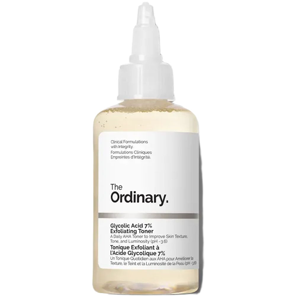 The Ordinary Glycolic Acid 7% Toning Solution 100 ml