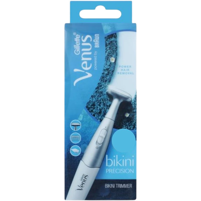 ماكينة حلاقة جيليت فينوس بيكيني دقيقة