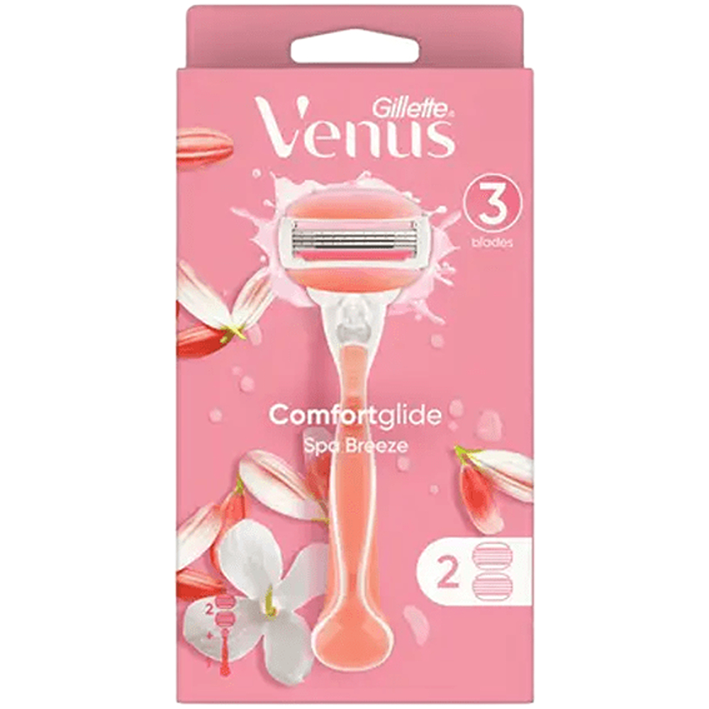 ماكينة فينوس اسبا بريز-32089