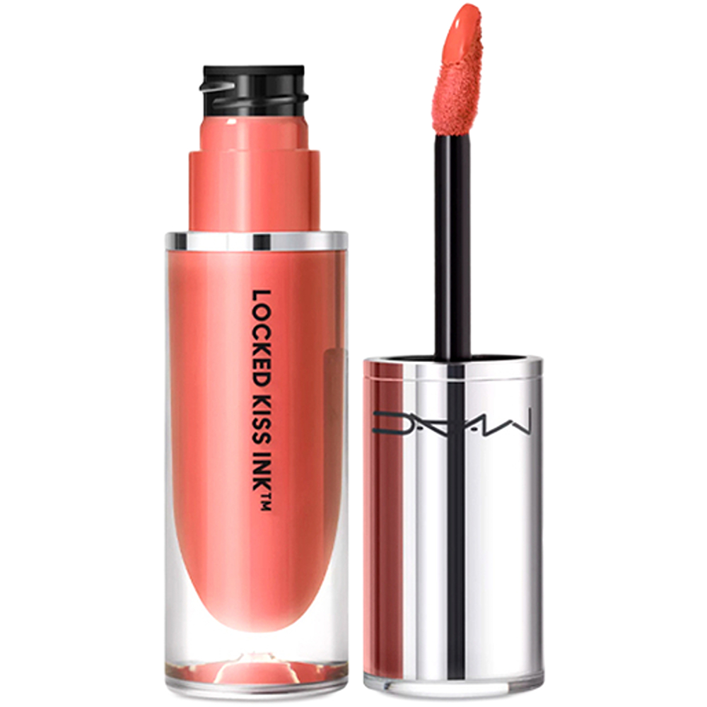 أحمر شفاه ماك لوك كيس إنك 4 مل (ألوان متنوعة) - رقيق