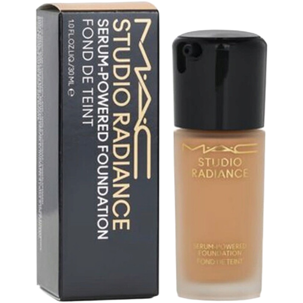 سيروم ماك السائل مع عامل حماية من الشمس