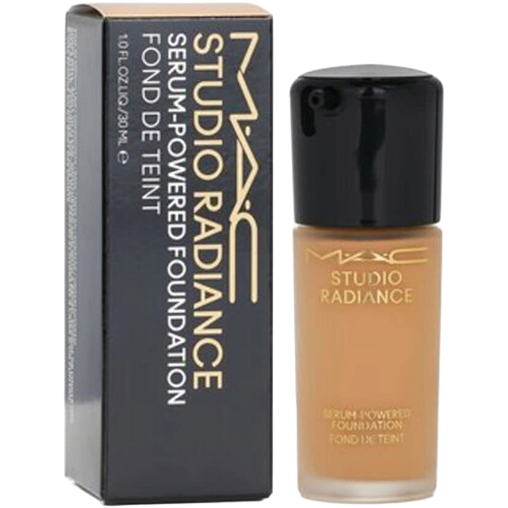 كريم أساس ماك سيروم باوريد فاونديشن NC20 من ستوديو راديانس