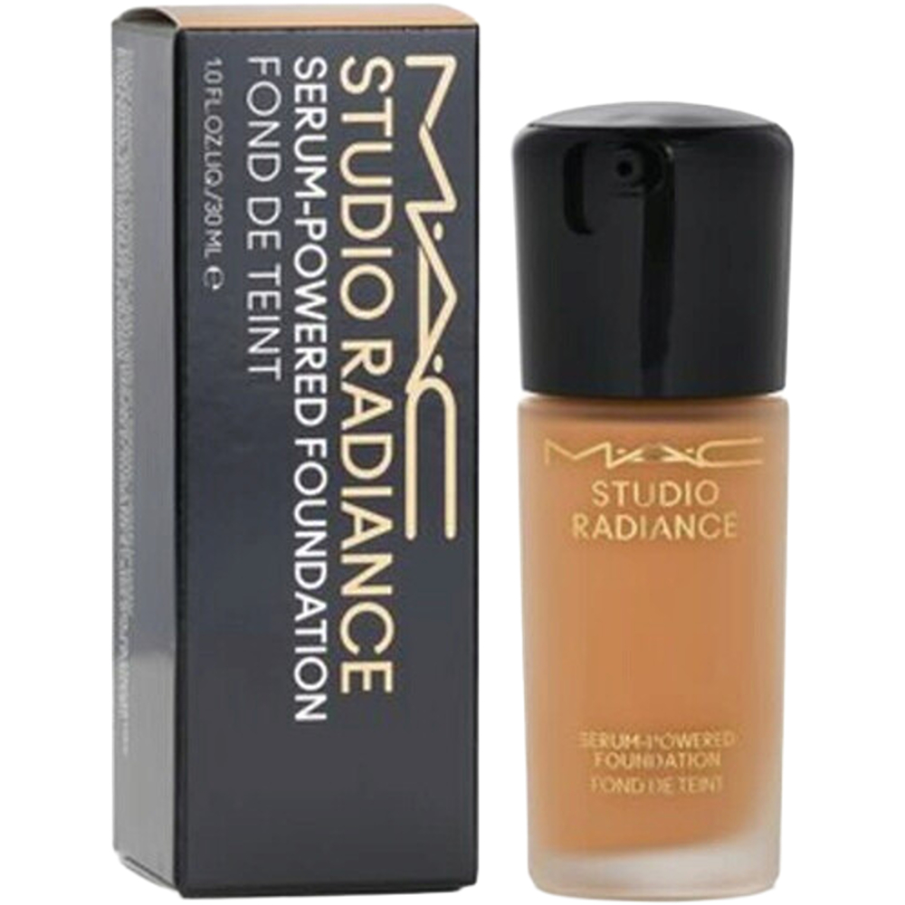 كريم أساس ماك ستوديو راديانس وسيروم مرطب - NC25