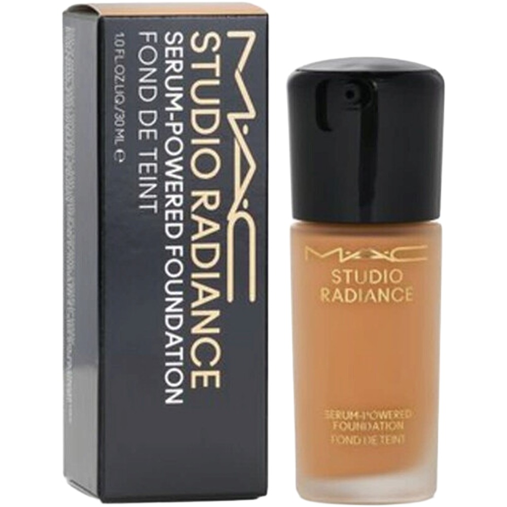 كريم أساس ماك ستوديو راديانس وسيروم مرطب - NC25