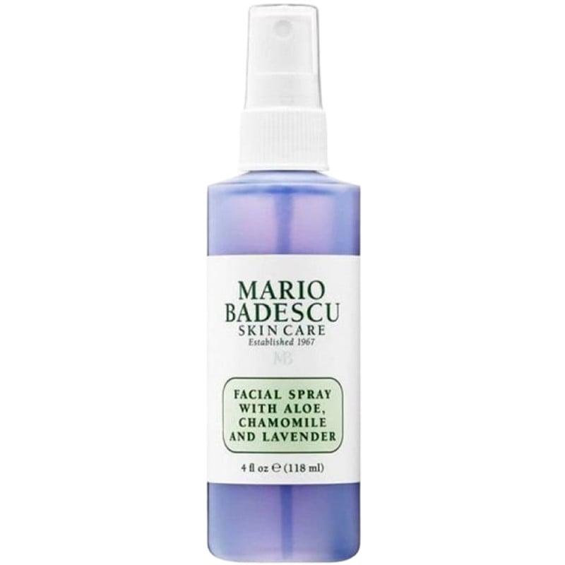 ماريو باديسكو بخاخ وجه بابونج ولافندر