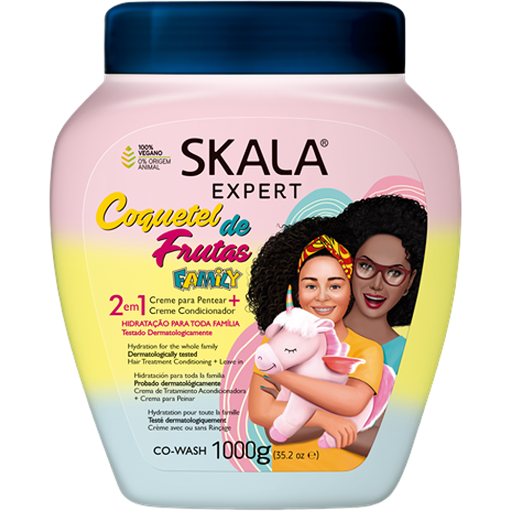 سكالا إكسبيرت كريم بخلاصة الفواكه رقم 3110