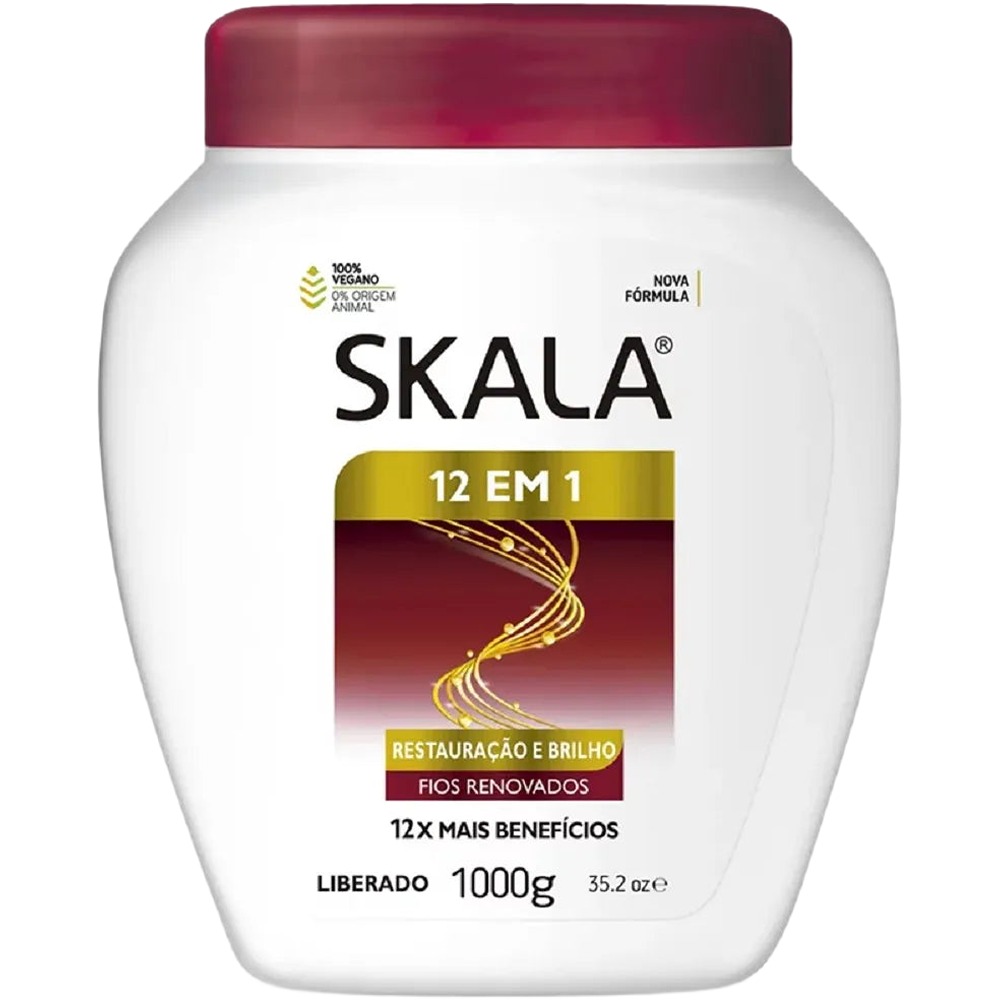 كريم سكالا بروفيشنال 12 في 1 بلس للعناية بالبشرة 1000 جرام