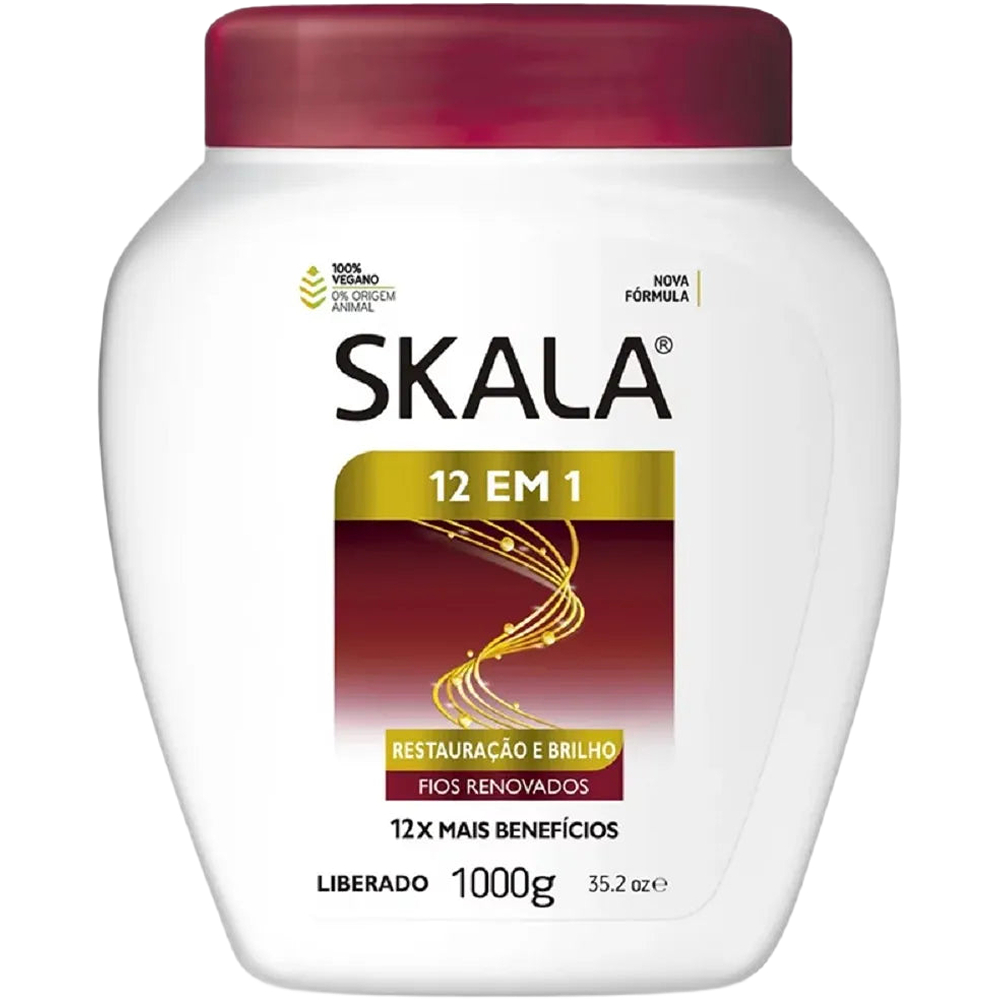 كريم سكالا بروفيشنال 12 في 1 بلس للعناية بالبشرة 1000 جرام