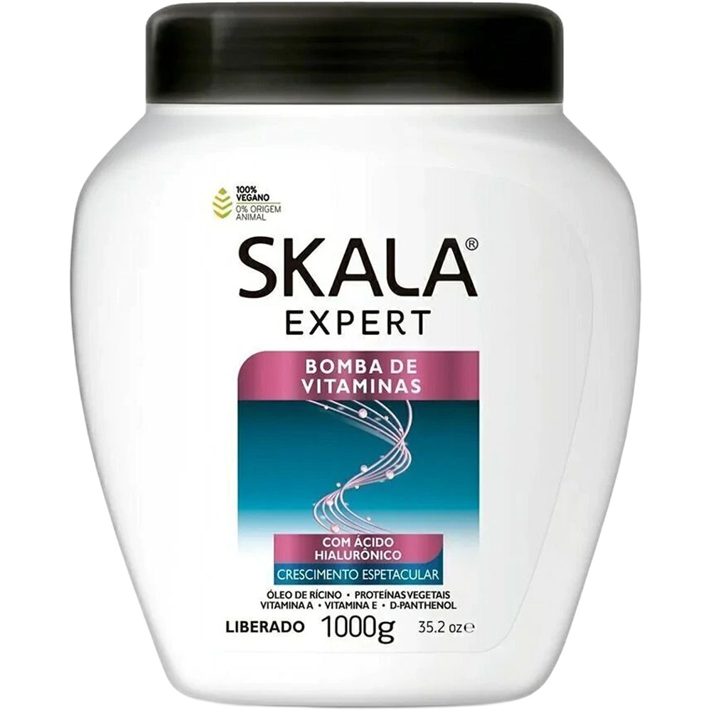 سكالا كريم علاج الشعر بتركيبة غنية بالفيتامينات – 1000 غرام