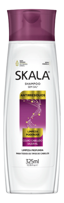 سكالا إكسبيرت شامبو مضاد للحساسية 325 مل