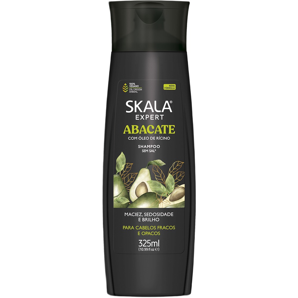 سكالا اكسبرت شامبو الأفوكادو - 325 مل