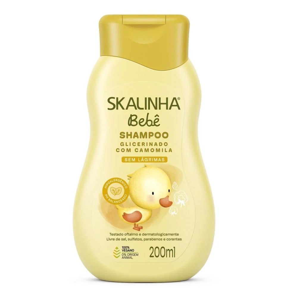 سكالا اكسبرت - شامبو للاطفال 19837-200مل