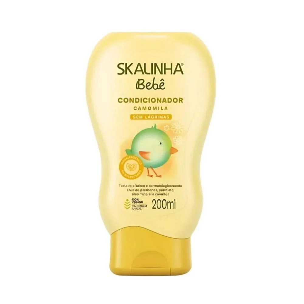 سكالا اكسبرت - بلسم بالبابونج للاطفال 19838-200مل