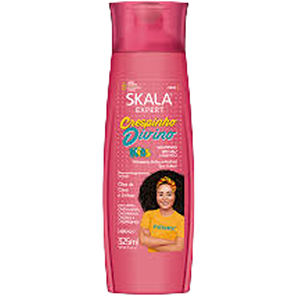 سكالا إكسبيرت شامبو أطفال +2 &rlm;20203