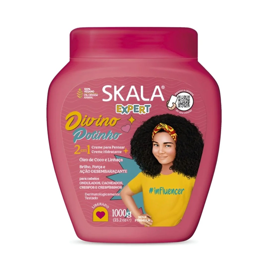 Skala Kids Hair Treatment Conditioning Cream