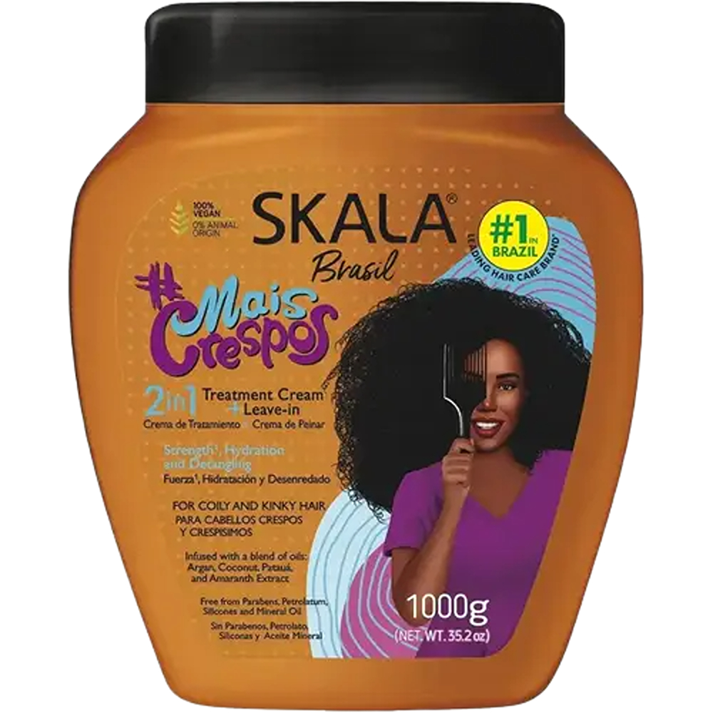 سكالا إكسبيرت كريم بزيت الأرجان وجوز الهند وفيتامين E &rlm;19822 + 24672