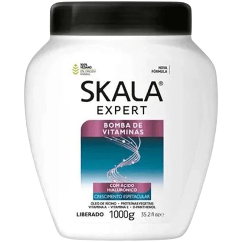 سكالا إكسبيرت كريم مضخة فيتامين لتقوية الشعر 1000 جم 24679